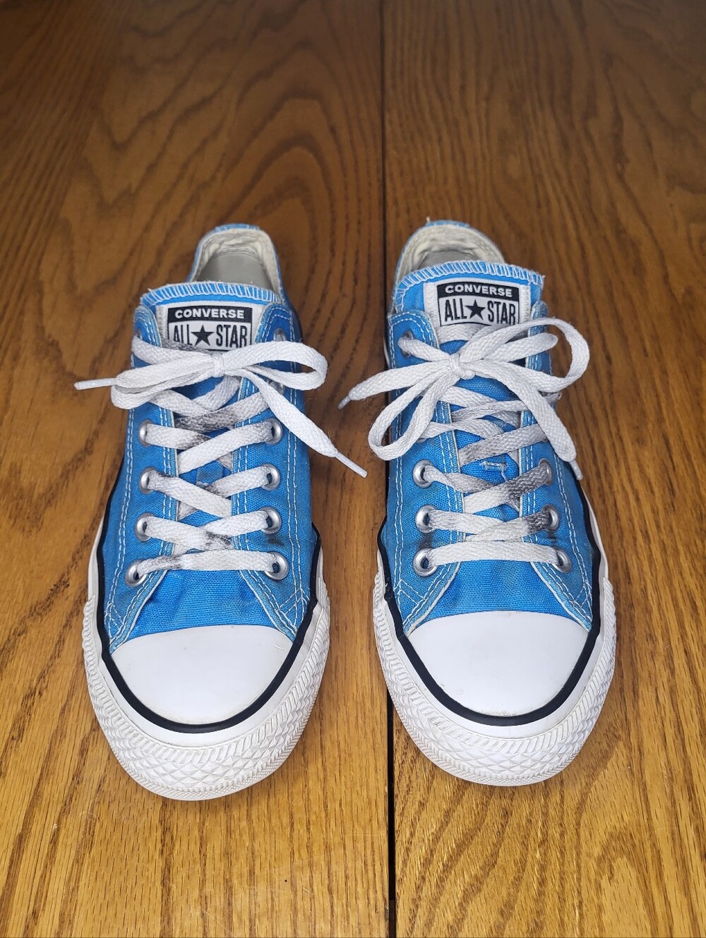 ✨️Converse All Star Chuck Taylor Low Top Blue